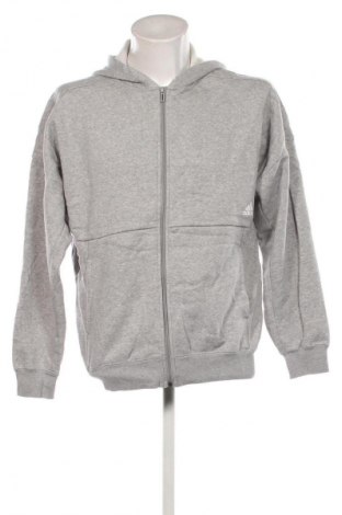 Męska bluza sportowa Adidas, Rozmiar M, Kolor Szary, Cena 147,99 zł, #133545300