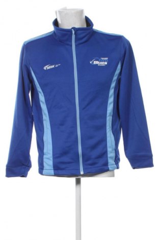 Pánský sportovní vrch Unbranded, Velikost S, Barva Modrá, Cena  89,00 Kč