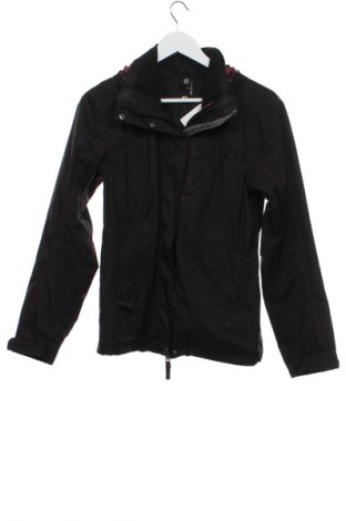 Herrenjacke Decathlon, Größe XS, Farbe Schwarz, Preis € 24,92