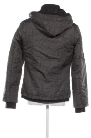 Herrenjacke Fishbone, Größe L, Farbe Grün, Preis 45,99 €
