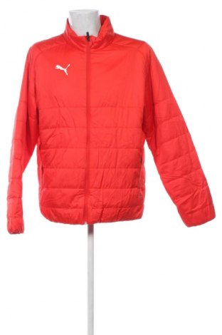 Мъжко яке PUMA, Размер L, Цвят Оранжев, Цена 43,97 €, #133538528