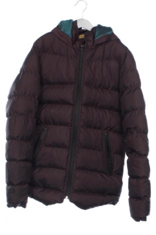Ανδρικό μπουφάν Unbranded, Μέγεθος XS, Χρώμα Καφέ, Τιμή 17,99 €