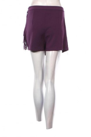 Пола - панталон Bershka, Размер M, Цвят Лилав, Цена 4,60 €