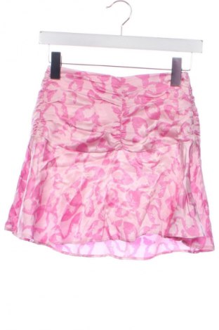 Szoknya Bershka, Méret XXS, Szín Rózsaszín, Ár 1 929 Ft