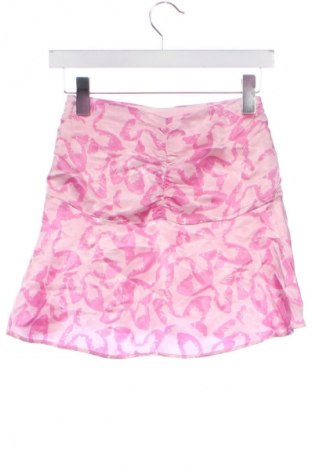 Szoknya Bershka, Méret XXS, Szín Rózsaszín, Ár 1 929 Ft