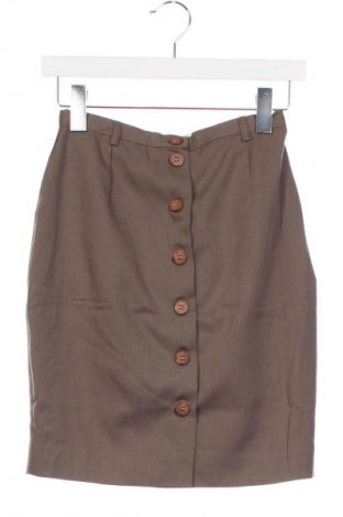 Sukně Best, Velikost XS, Barva Hnědá, Cena  49,00 Kč