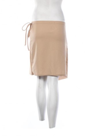 Φούστα Boohoo, Μέγεθος S, Χρώμα  Μπέζ, Τιμή 1,99 €