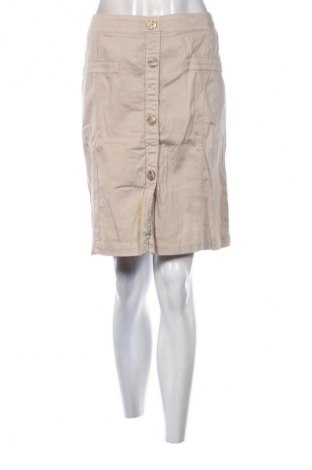 Szoknya Burton of London, Méret L, Szín Bézs, Ár 669 Ft