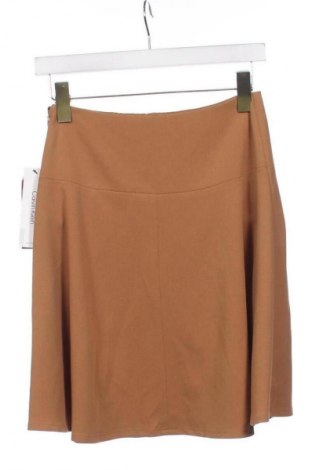 Rock Calvin Klein, Größe XS, Farbe Braun, Preis € 152,99