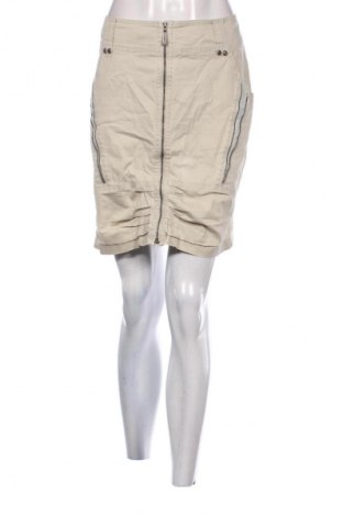 Rock Carla Du Nord, Größe S, Farbe Beige, Preis € 6,30