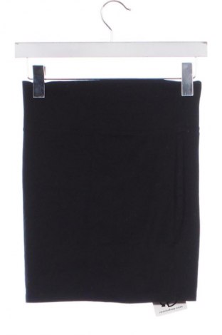 Sukně Clockhouse, Velikost XS, Barva Černá, Cena  69,00 Kč