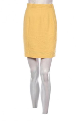 Szoknya Collection, Méret S, Szín Sárga, Ár 1 069 Ft