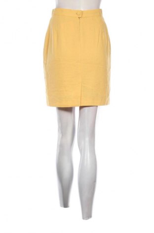 Szoknya Collection, Méret S, Szín Sárga, Ár 1 069 Ft