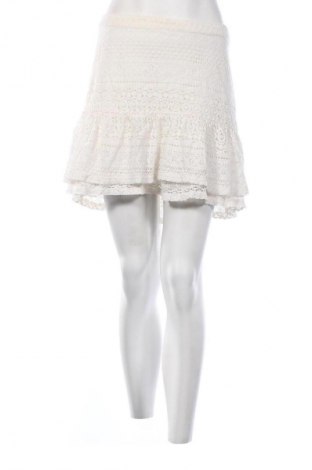 Spódnica Cubus, Rozmiar M, Kolor ecru, Cena 28,99 zł