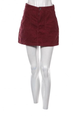 Sukně Denim Co., Velikost S, Barva Červená, Cena  241,00 Kč