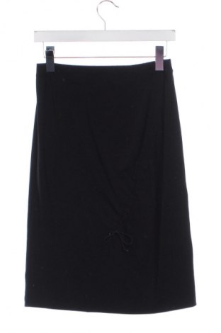 Szoknya Elegance Paris, Méret XS, Szín Fekete, Ár 869 Ft