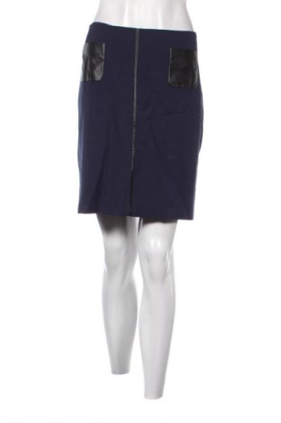 Sukně Esprit, Velikost XL, Barva Modrá, Cena  179,00 Kč