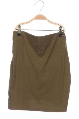 Szoknya Gina Tricot, Méret XS, Szín Zöld, Ár 1 239 Ft