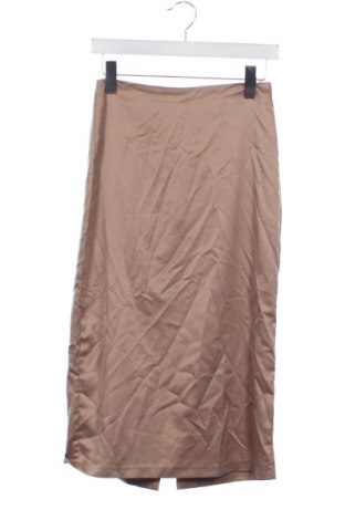 Szoknya Glamorous, Méret XS, Szín Barna, Ár 1 419 Ft