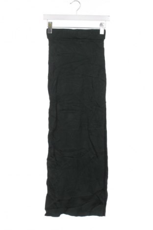 Szoknya Glassons, Méret XS, Szín Zöld, Ár 709 Ft