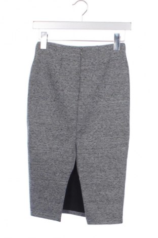 Szoknya H&M, Méret XS, Szín Szürke, Ár 1 219 Ft