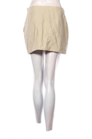 Rock H&M, Größe M, Farbe Beige, Preis 2,23 €