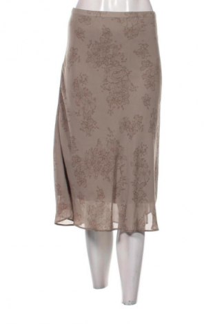 Fustă H&M, Mărime XL, Culoare Bej, Preț 11,99 Lei