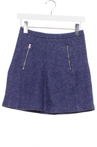 Sukně H&M, Velikost XS, Barva Modrá, Cena  59,00 Kč