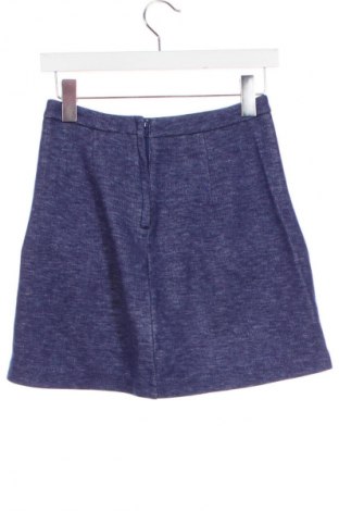 Sukně H&M, Velikost XS, Barva Modrá, Cena  59,00 Kč