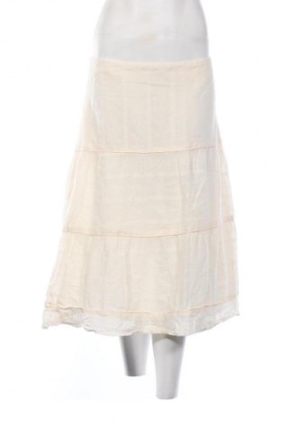 Sukně H&M, Velikost M, Barva Krémová, Cena  122,00 Kč