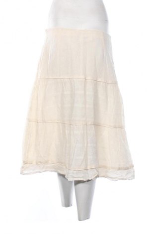 Sukně H&M, Velikost M, Barva Krémová, Cena  122,00 Kč