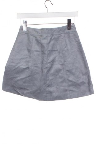 Sukňa H&M Divided, Veľkosť XS, Farba Sivá, Cena  1,95 €