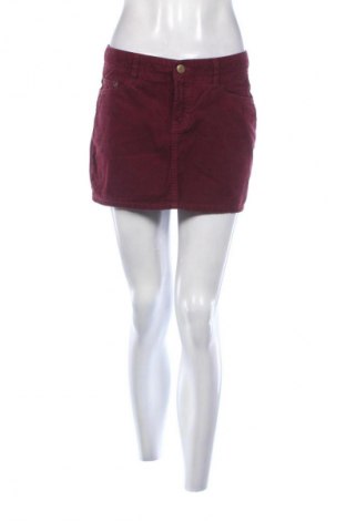 Sukňa H&M L.O.G.G., Veľkosť M, Farba Červená, Cena  5,12 €