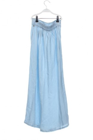 Fustă Heart Kiss, Mărime XS, Culoare Albastru, Preț 72,99 Lei