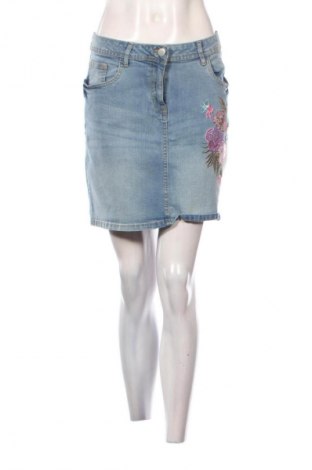 Szoknya Janina, Méret M, Szín Kék, Ár 979 Ft