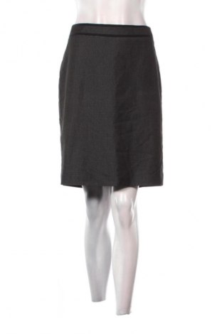 Szoknya Mango, Méret L, Szín Szürke, Ár 1 049 Ft