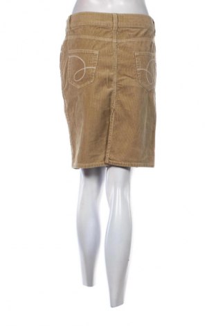 Szoknya Mango, Méret M, Szín Bézs, Ár 1 909 Ft