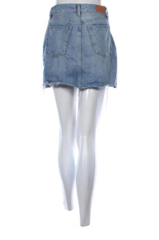 Szoknya Mango, Méret S, Szín Kék, Ár 7 216 Ft