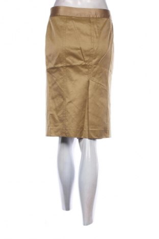 Sukňa Massimo Dutti, Veľkosť M, Farba Béžová, Cena  18,95 €