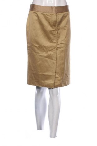 Sukňa Massimo Dutti, Veľkosť M, Farba Béžová, Cena  18,95 €