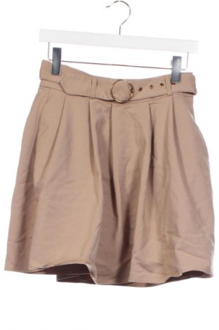Fustă Mohito, Mărime XS, Culoare Bej, Preț 60,99 Lei