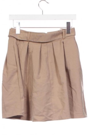 Fustă Mohito, Mărime XS, Culoare Bej, Preț 60,99 Lei