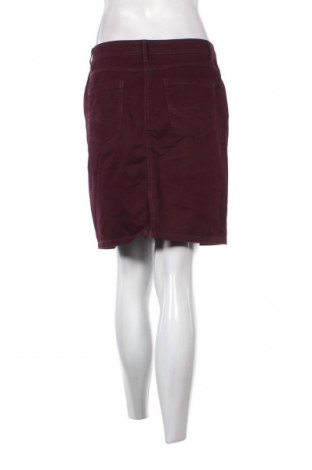 Φούστα Montego, Μέγεθος S, Χρώμα Βιολετί, Τιμή 1,99 €