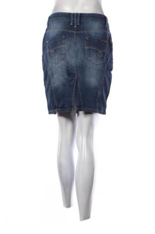 Sukně Object, Velikost M, Barva Modrá, Cena  139,00 Kč