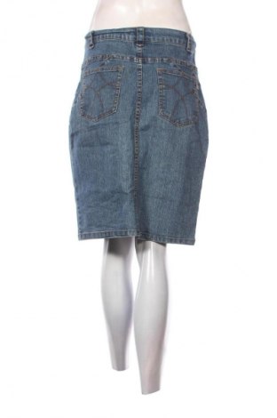 Φούστα Port Louis, Μέγεθος M, Χρώμα Μπλέ, Τιμή 1,99 €