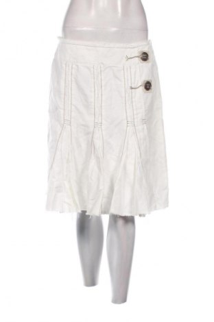 Sukně Promod, Velikost M, Barva Bílá, Cena  219,00 Kč