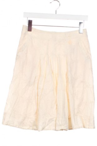 Φούστα Reserved, Μέγεθος XS, Χρώμα Εκρού, Τιμή 5,99 €
