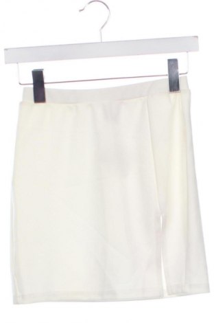 Rock SHEIN, Größe XS, Farbe Weiß, Preis € 3,99