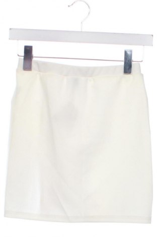 Rock SHEIN, Größe XS, Farbe Weiß, Preis € 3,99