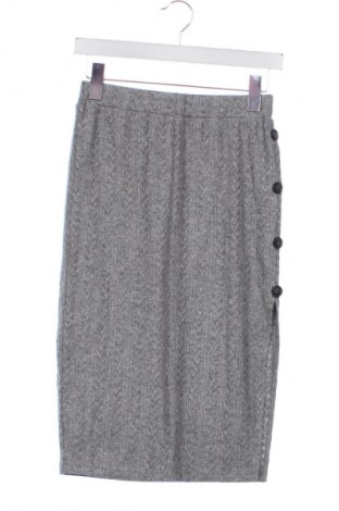 Szoknya SHEIN, Méret XS, Szín Szürke, Ár 799 Ft